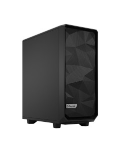 Obudowa Fractal Design Meshify 2 Compact Black Solid