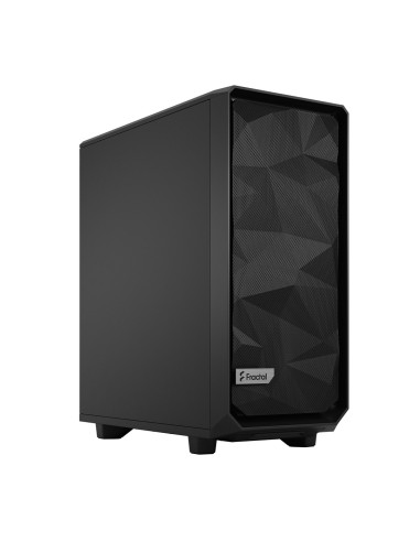 Obudowa Fractal Design Meshify 2 Compact Black Solid