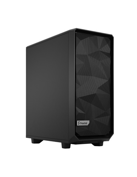 Obudowa Fractal Design Meshify 2 Compact Black Solid