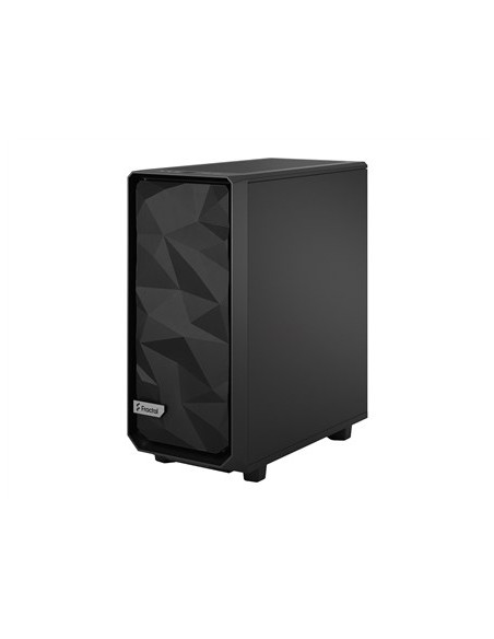 Obudowa Fractal Design Meshify 2 Compact Black Solid