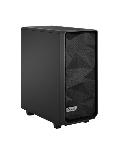 Obudowa Fractal Design Meshify 2 Compact Black Solid