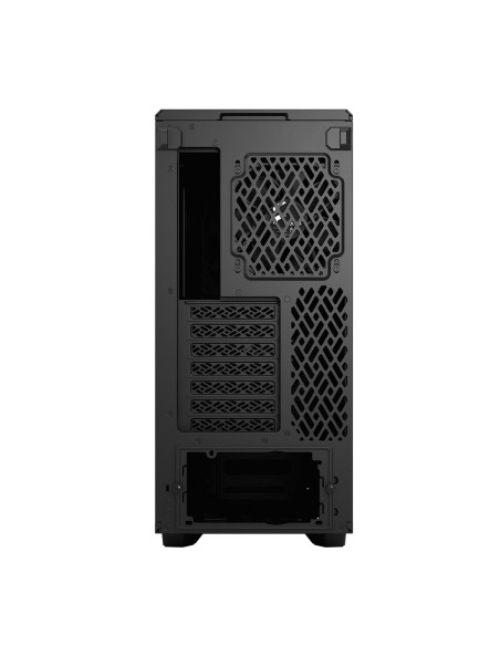 Obudowa Fractal Design Meshify 2 Compact Black Solid
