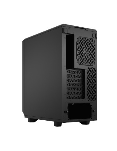 Obudowa Fractal Design Meshify 2 Compact Black Solid
