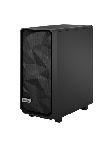 Obudowa Fractal Design Meshify 2 Compact Black Solid