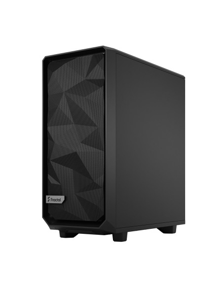 Obudowa Fractal Design Meshify 2 Compact Black Solid