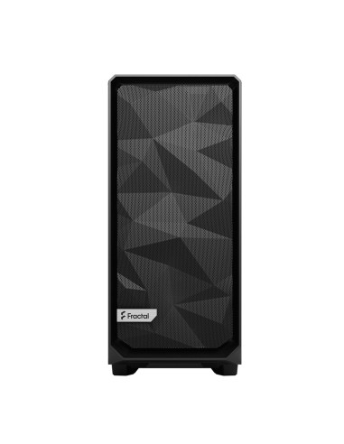 Obudowa Fractal Design Meshify 2 Compact Black Solid