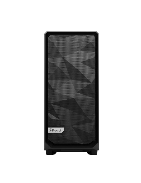Obudowa Fractal Design Meshify 2 Compact Black Solid