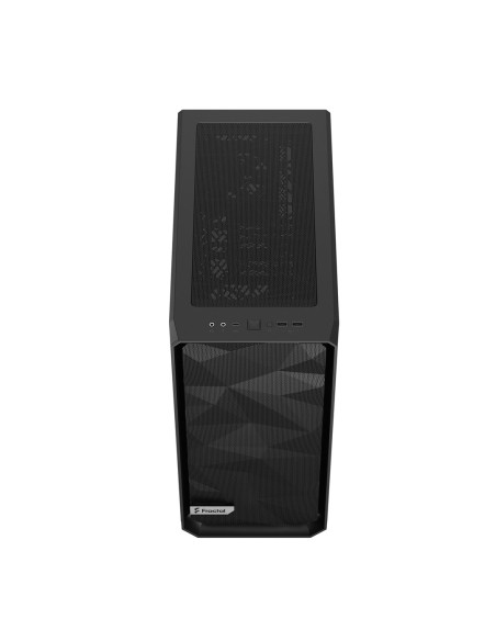 Obudowa Fractal Design Meshify 2 Compact Black Solid