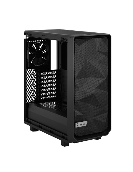 Obudowa Fractal Design Meshify 2 Compact Black Solid