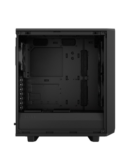 Obudowa Fractal Design Meshify 2 Compact Black Solid
