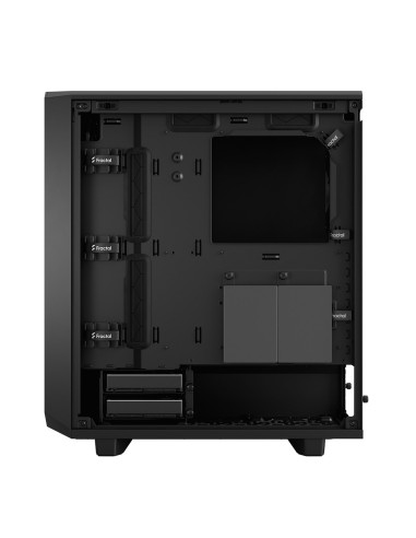 Obudowa Fractal Design Meshify 2 Compact Black Solid