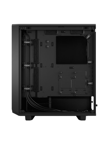 Obudowa Fractal Design Meshify 2 Compact Black Solid