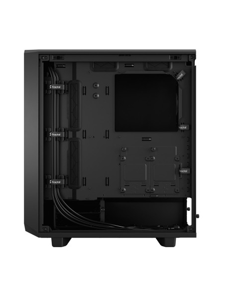 Obudowa Fractal Design Meshify 2 Compact Black Solid