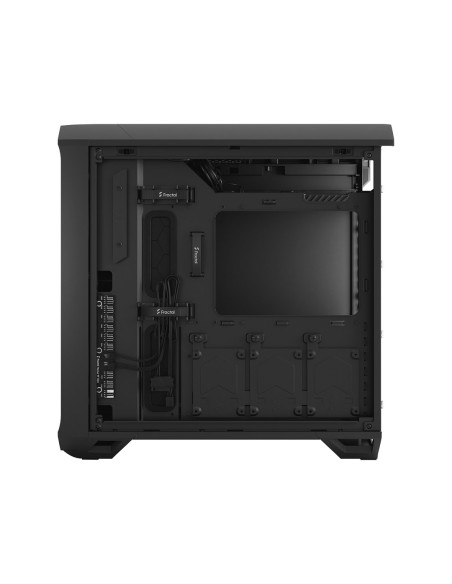 Fractal Design Torrent Compact Tower Czarny