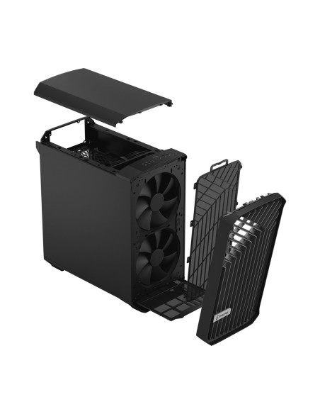 Fractal Design Torrent Compact Tower Czarny