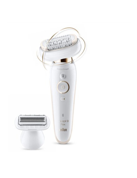Depilator Braun Silk-Epil 9 Flex 9002