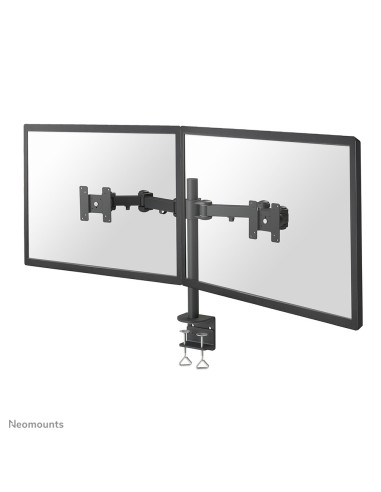 Neomounts Fpma-D960D Uchwyt / Stojak Do Monitorów 68,6 Cm (27") Czarny Biurko