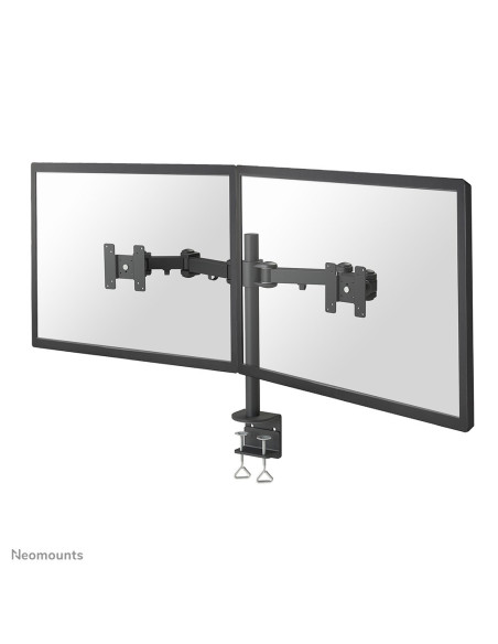 Neomounts Fpma-D960D Uchwyt / Stojak Do Monitorów 68,6 Cm (27") Czarny Biurko