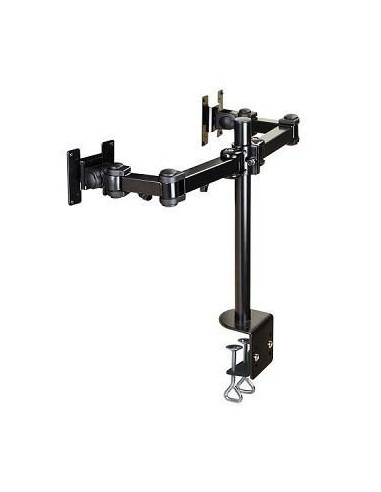 Neomounts Fpma-D960D Uchwyt / Stojak Do Monitorów 68,6 Cm (27") Czarny Biurko