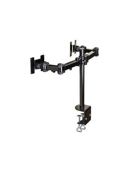 Neomounts Fpma-D960D Uchwyt / Stojak Do Monitorów 68,6 Cm (27") Czarny Biurko
