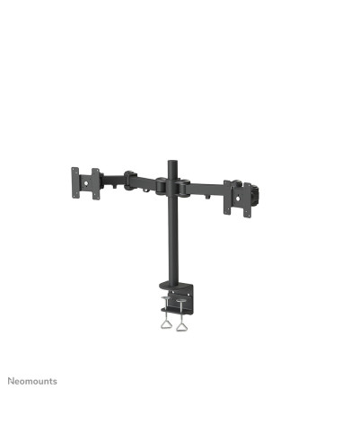 Neomounts Fpma-D960D Uchwyt / Stojak Do Monitorów 68,6 Cm (27") Czarny Biurko