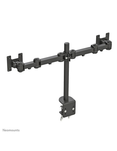 Neomounts Fpma-D960D Uchwyt / Stojak Do Monitorów 68,6 Cm (27") Czarny Biurko