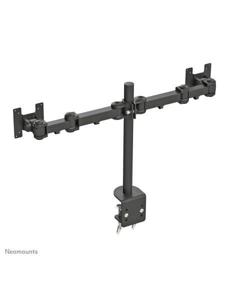 Neomounts Fpma-D960D Uchwyt / Stojak Do Monitorów 68,6 Cm (27") Czarny Biurko