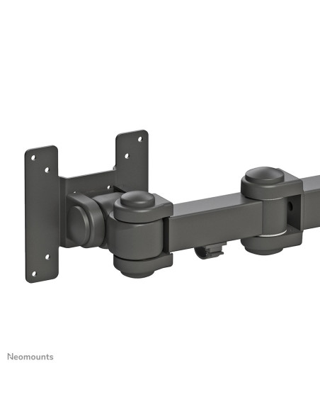 Neomounts Fpma-D960D Uchwyt / Stojak Do Monitorów 68,6 Cm (27") Czarny Biurko