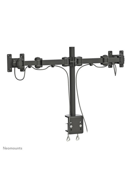 Neomounts Fpma-D960D Uchwyt / Stojak Do Monitorów 68,6 Cm (27") Czarny Biurko