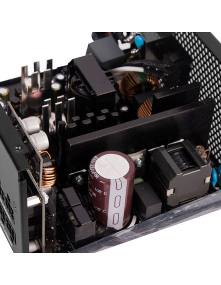 Silverstone Sst-Da850R-Gma Moduł Zasilaczy 850 W 20-Pin Atx Atx Czarny