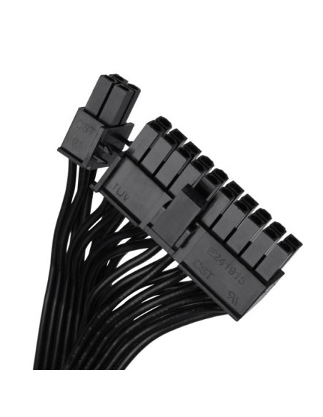 Silverstone Sst-Da850R-Gma Moduł Zasilaczy 850 W 20-Pin Atx Atx Czarny
