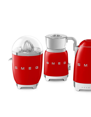 Wyciskarka Do Cytrusów Smeg Cjf11Rdeu