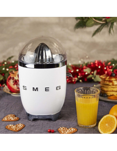 Wyciskarka Do Cytrusów Smeg Cjf11Wheu