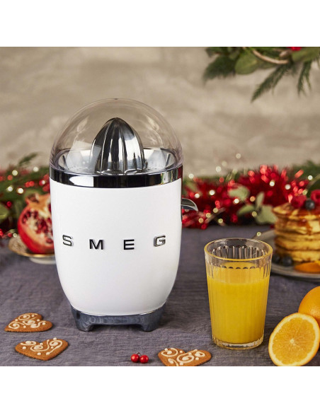Wyciskarka Do Cytrusów Smeg Cjf11Wheu