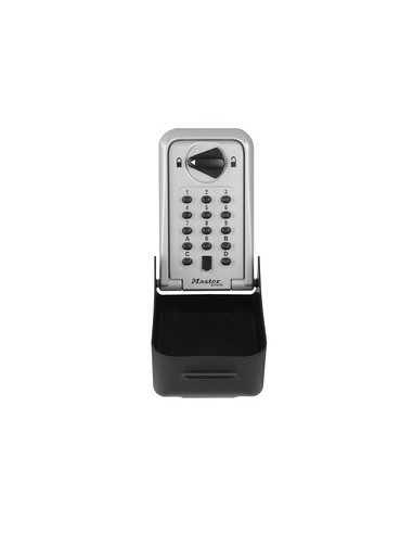 Master Lock 5426Eurd Sejf Sejf Ścienny Szary