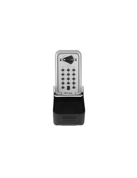 Master Lock 5426Eurd Sejf Sejf Ścienny Szary