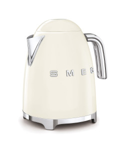 Czajnik Elektryczny Smeg Klf03Creu Kremowy 2
