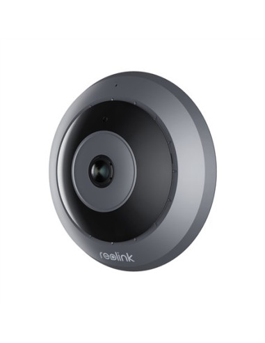 Reolink Fisheye Series P520 Douszne Kamera Bezpieczeństwa Ip Wewnętrz I Na Wolnym Powietrzu 2560 X 2560 Px Sufit / Ściana