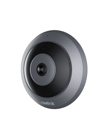 Reolink Fisheye Series P520 Douszne Kamera Bezpieczeństwa Ip Wewnętrz I Na Wolnym Powietrzu 2560 X 2560 Px Sufit / Ściana