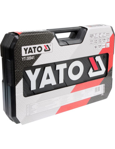 Zestaw Narzędzi Yato Yt-38941 (225)