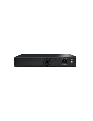 Switch Cudy Gs2008Ps2 8-Port Gigabit L2 Managed Poe+ 120W 2Xsfp