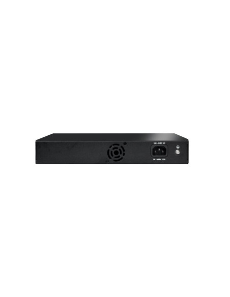 Switch Cudy Gs2008Ps2 8-Port Gigabit L2 Managed Poe+ 120W 2Xsfp