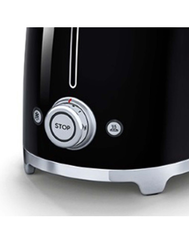 Toster Smeg Tsf01Bleu