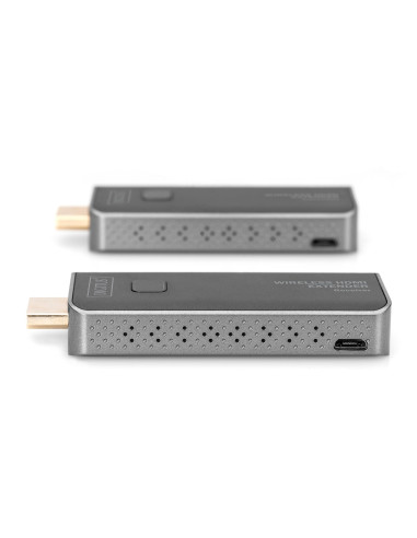 Digitus Przedłużacz/Extender Hdmi Bezprzewodowy