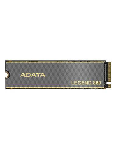 Adata Dysk Ssd Legend 860 2Tb Pcie 4X4 6000/5000 Mb/S M.2