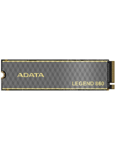Adata Dysk Ssd Legend 860 2Tb Pcie 4X4 6000/5000 Mb/S M.2