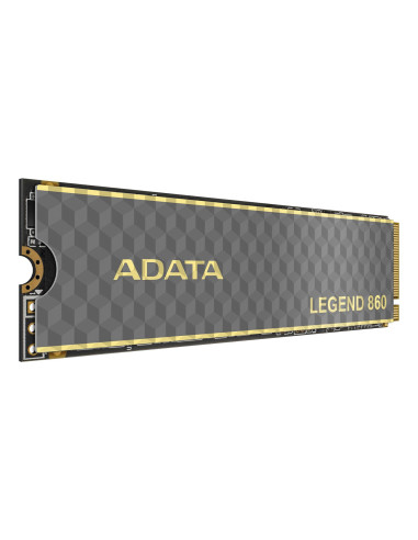 Adata Dysk Ssd Legend 860 2Tb Pcie 4X4 6000/5000 Mb/S M.2