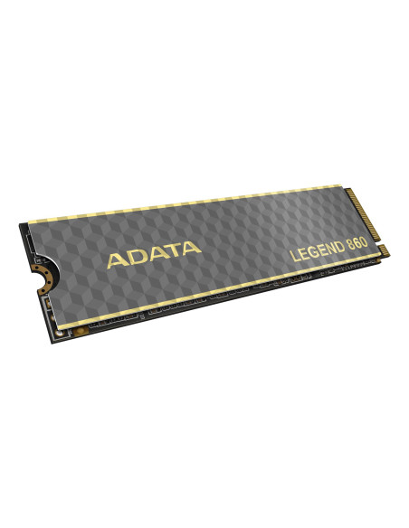 Adata Dysk Ssd Legend 860 2Tb Pcie 4X4 6000/5000 Mb/S M.2