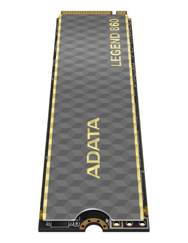 Adata Dysk Ssd Legend 860 2Tb Pcie 4X4 6000/5000 Mb/S M.2