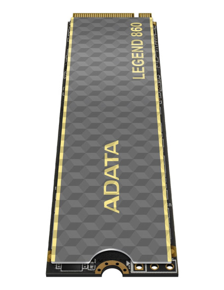 Adata Dysk Ssd Legend 860 2Tb Pcie 4X4 6000/5000 Mb/S M.2